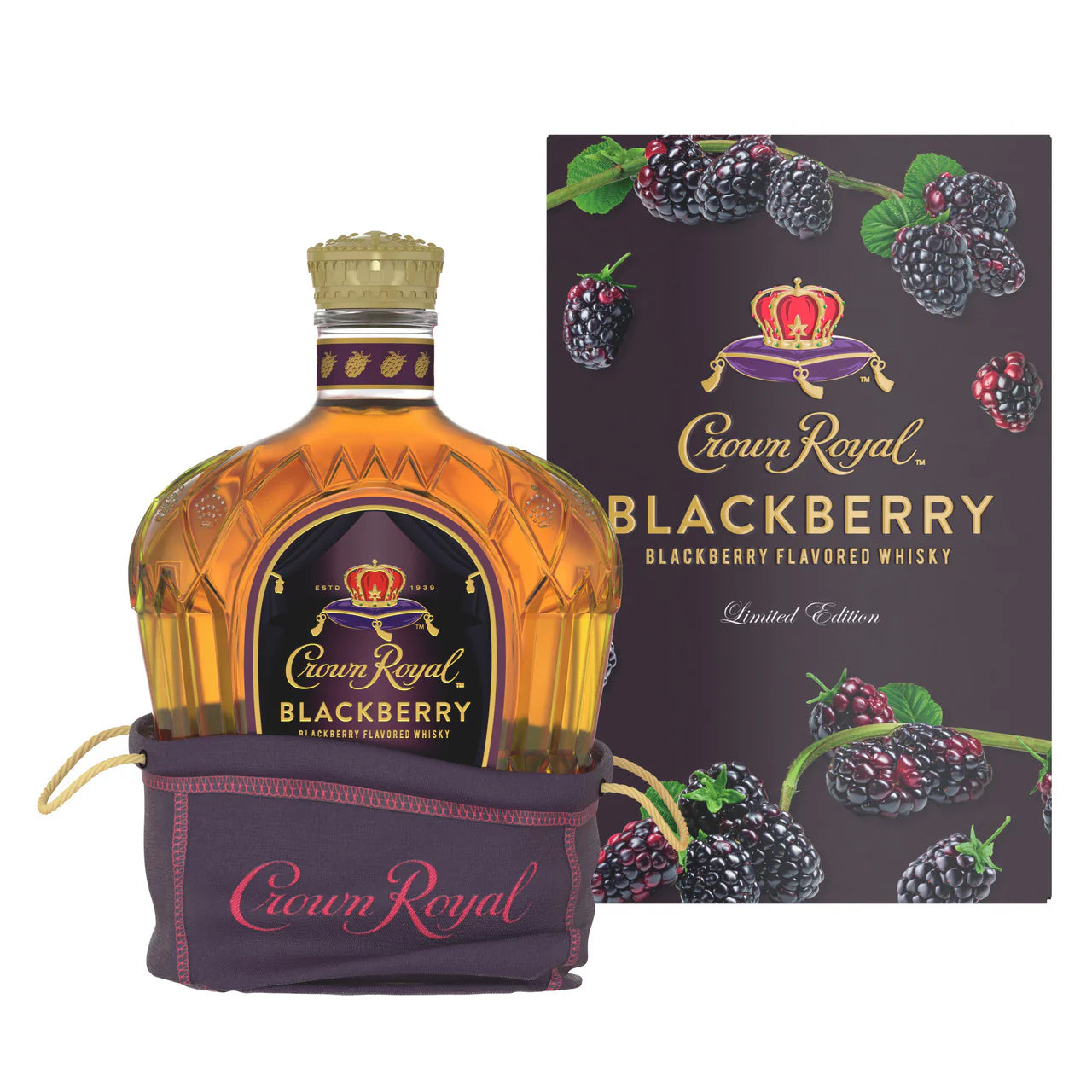 Crown Royal Blackberry