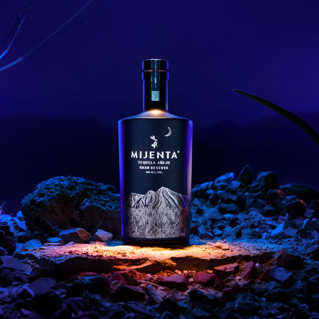 Mijenta Añejo 750 ml