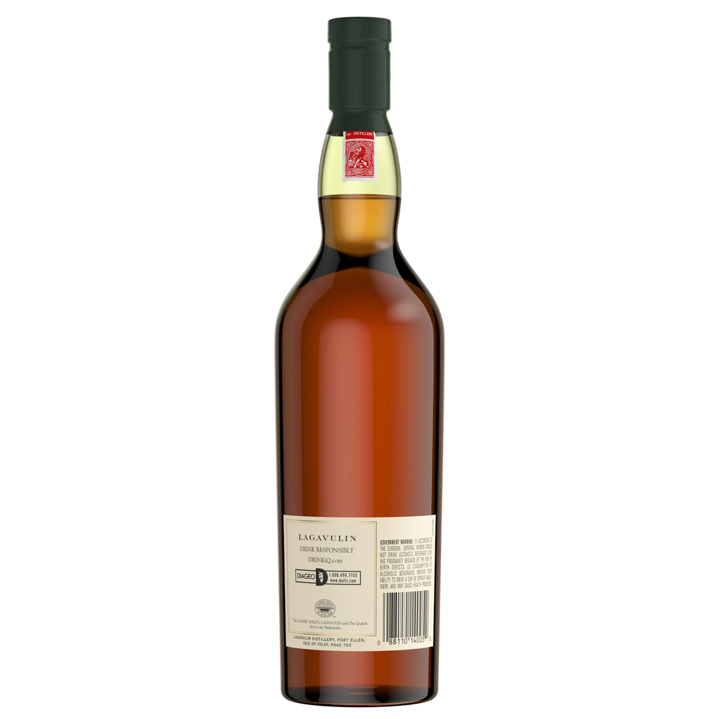 Lagavulin 16yr Single Malt Scotch, 750ml