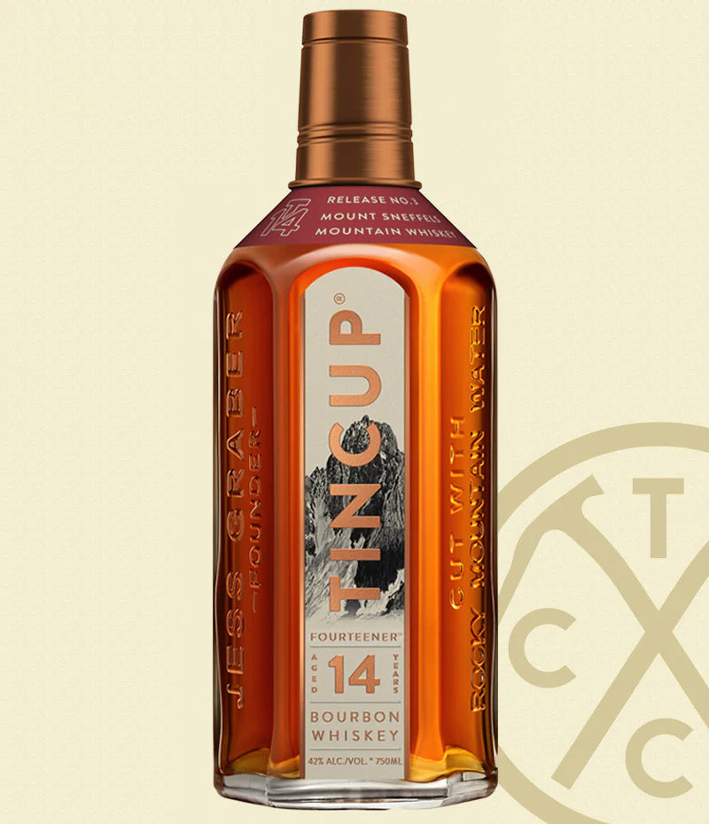 TINCUP FOURTEENER BOURBON