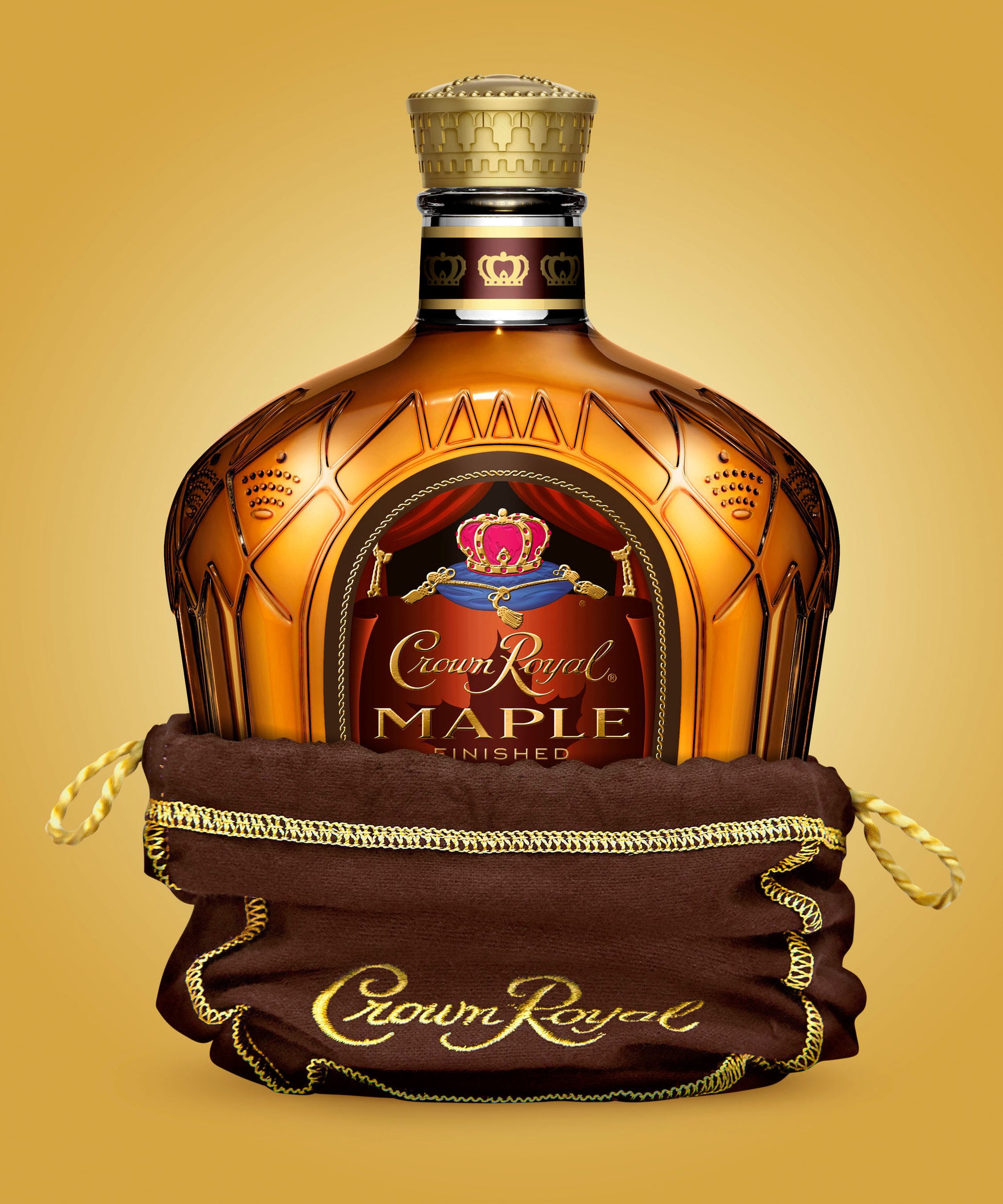 Crown Royal Maple