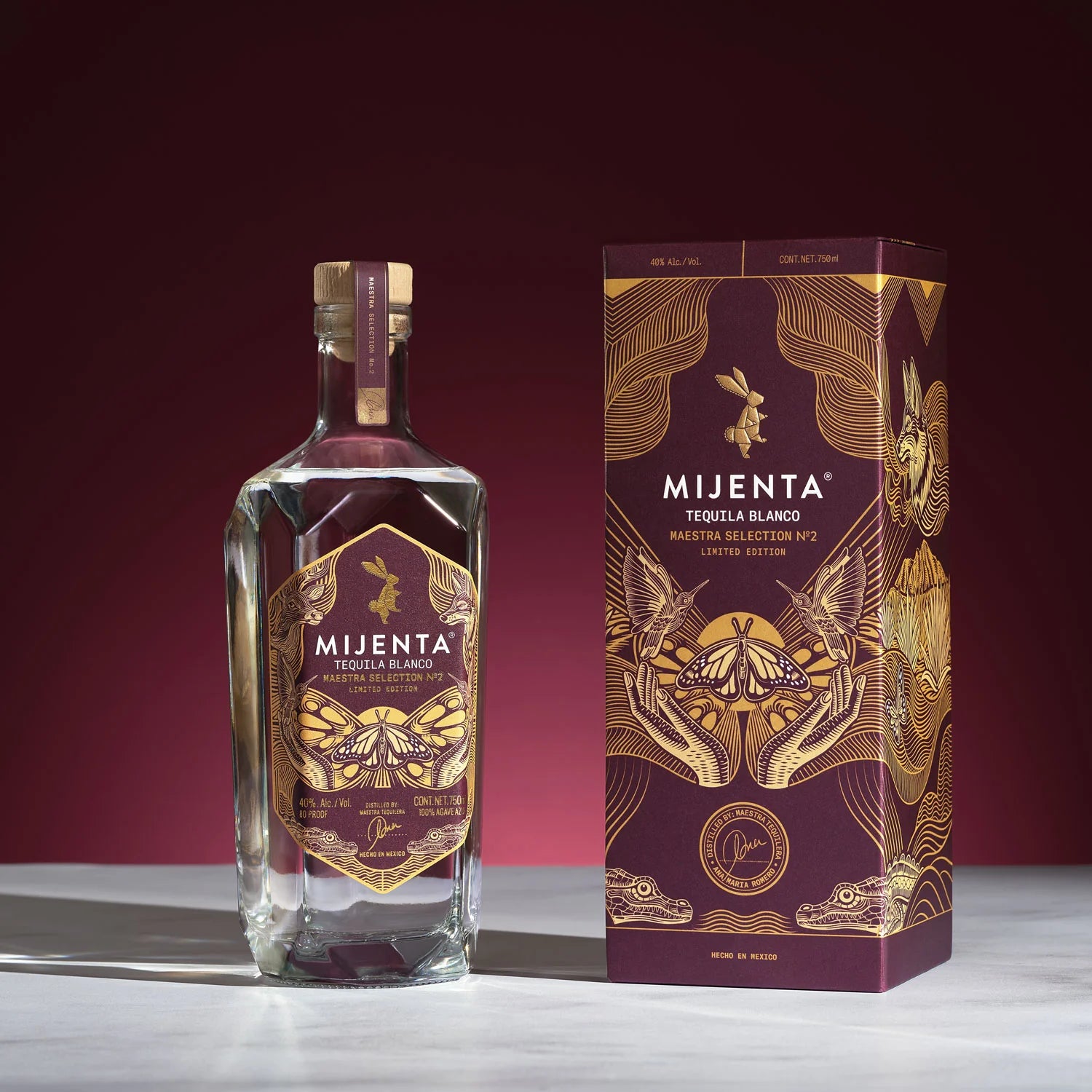 Mijenta Maestra Selection No. 2