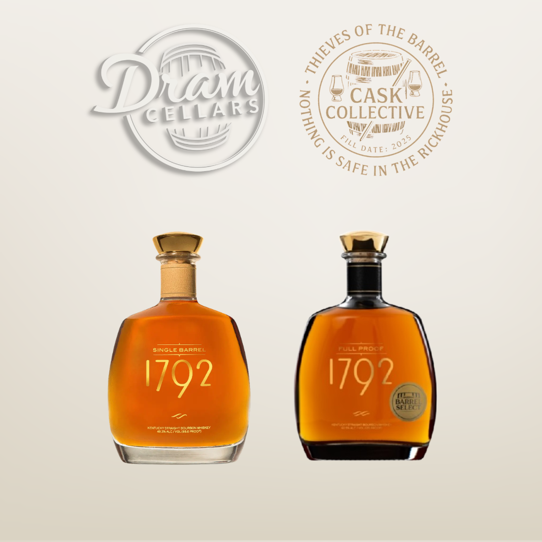 1792 Full Proof + Single Barrel (non-SP)