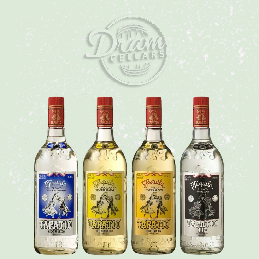 Tequila Tapatío Bundle