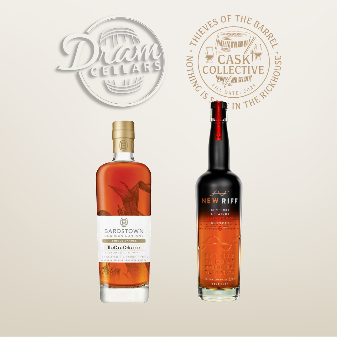 Bardstown Bourbon + New Riff Malted Rye (non-SP)