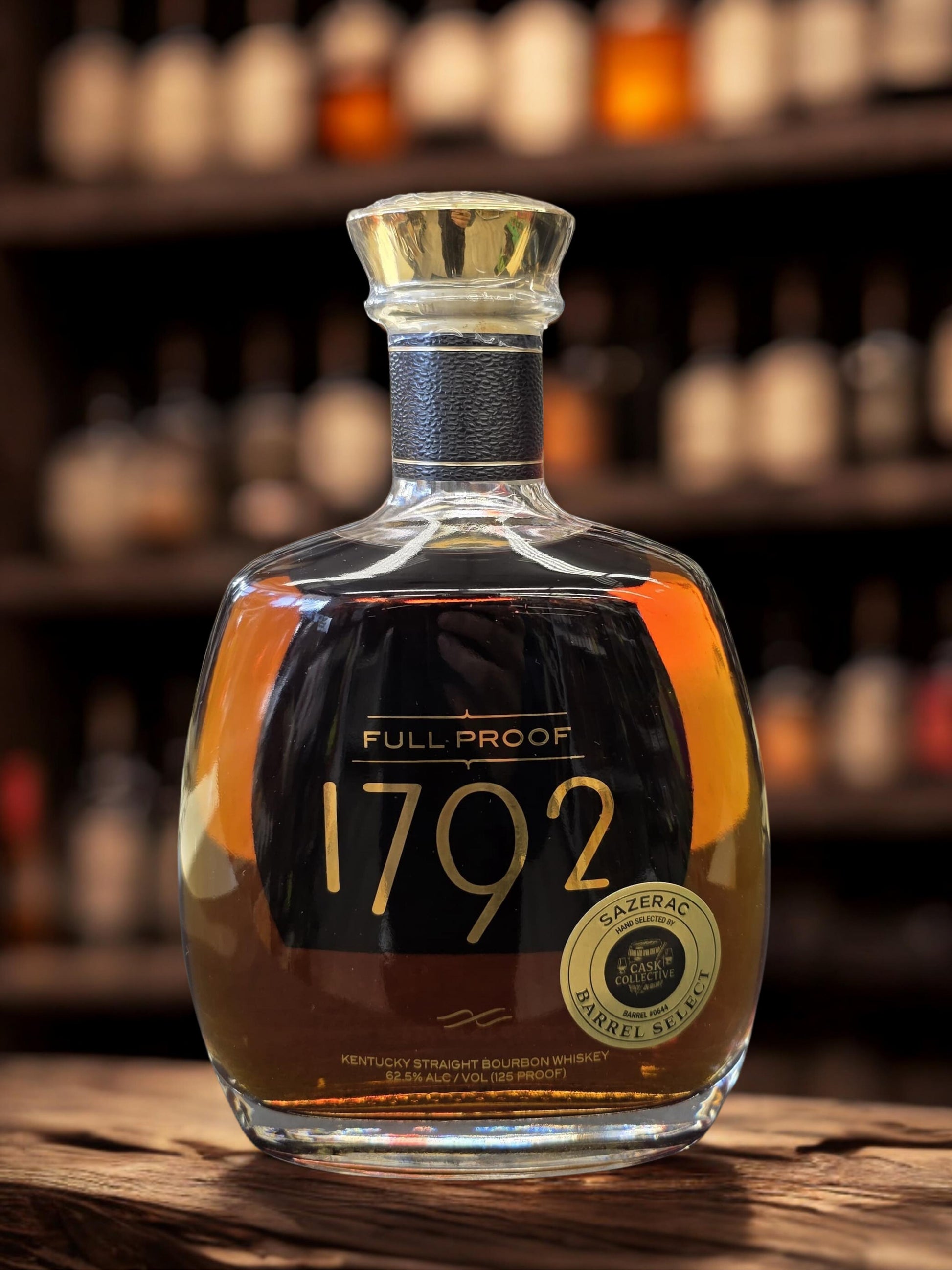 1792 Full Proof - Cask Collective Pick