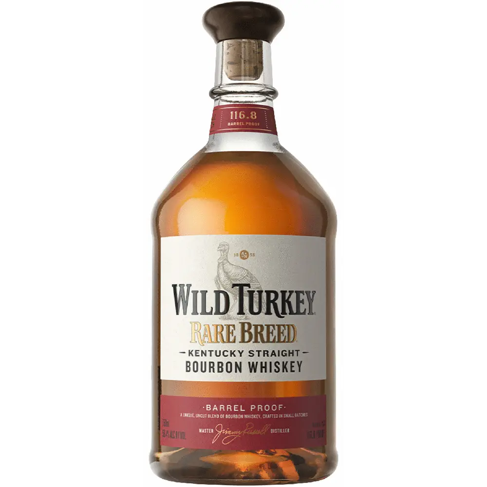 Wild Turkey Rare Breed Bourbon