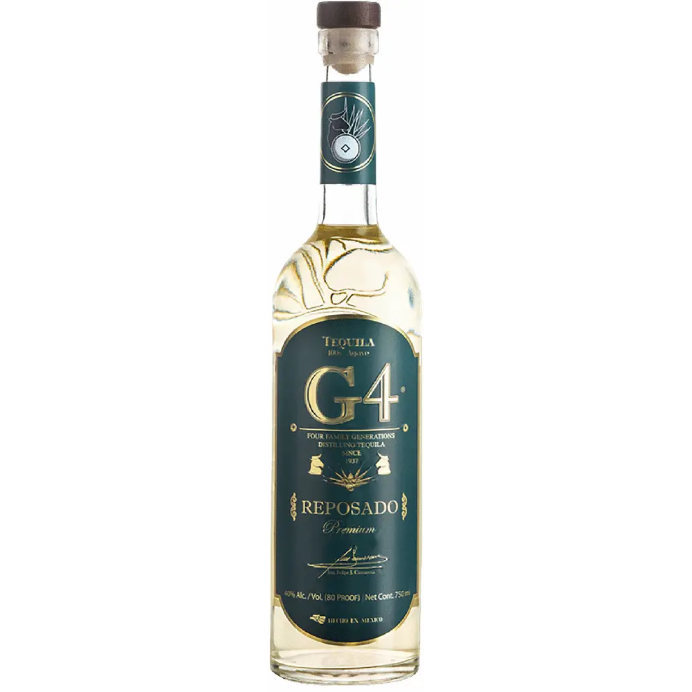 G4 Reposado