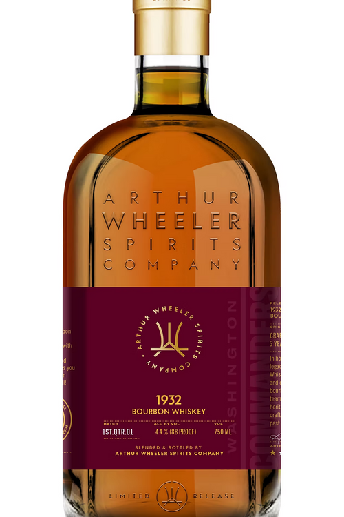 1932 BOURBON WHISKEY | Washington Commanders Official