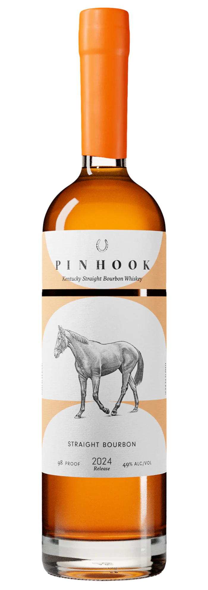 Pinhook Straight Bourbon