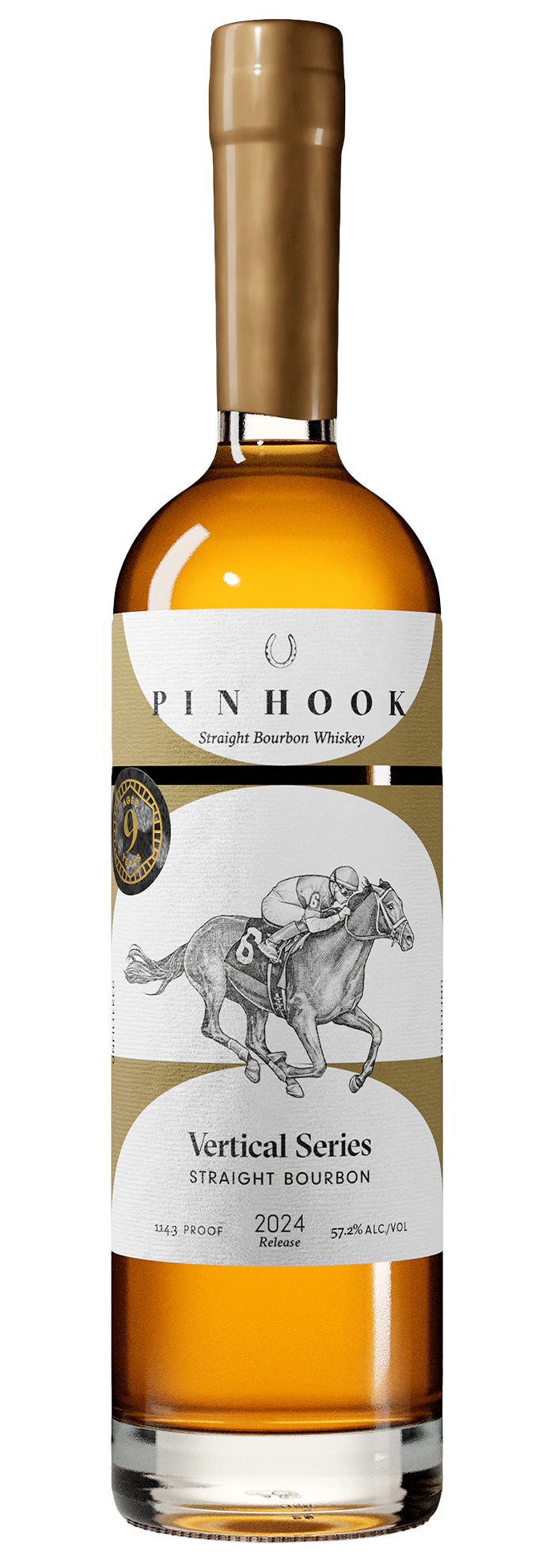 Pinhook Vertical 9 Year Bourbon