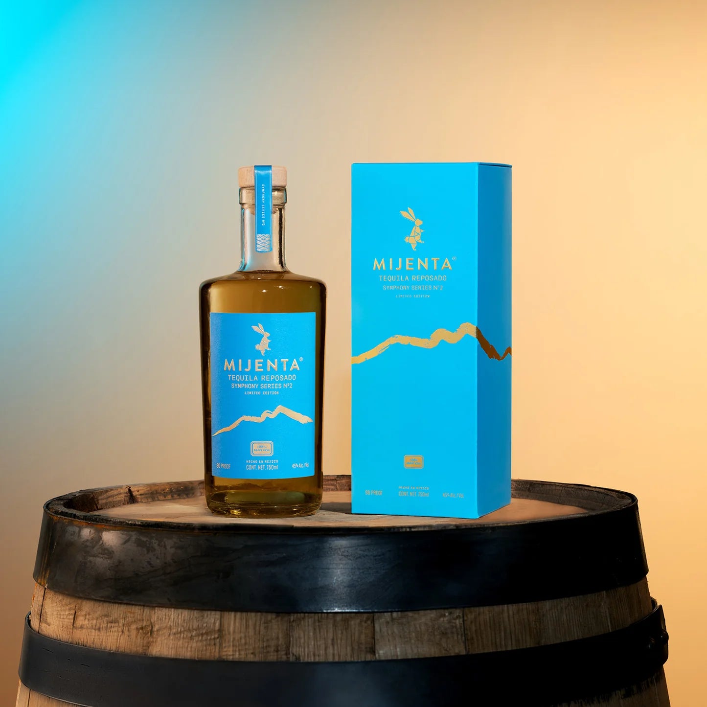 Mijenta Maestra Symphony No. 2