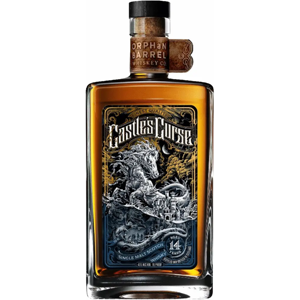 Orphan Barrel Castle’s Curse