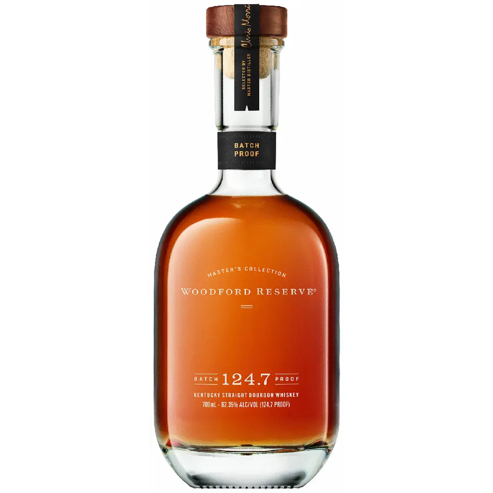 Woodford Reserve Master's Collection Batch 124.7 Proof Bourbon