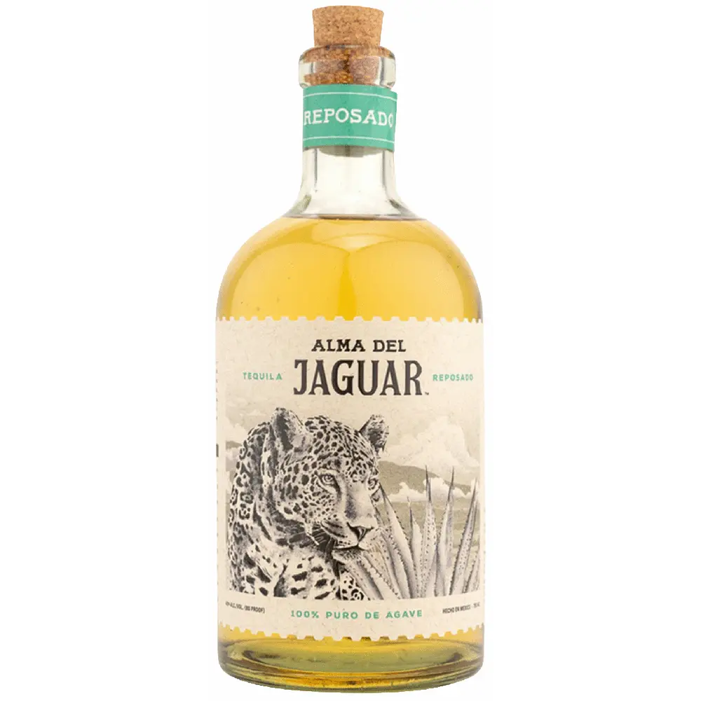 Alma del Jaguar Reposado
