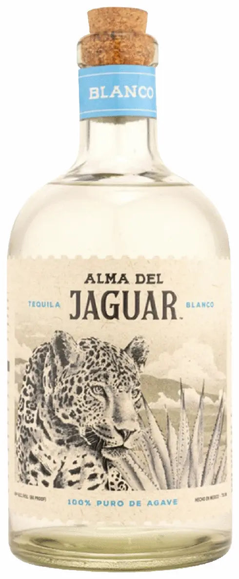 Alma del Jaguar Blanco