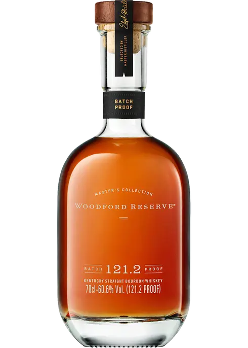 Woodford Reserve Master's Collection Batch 121.2 Proof Bourbon