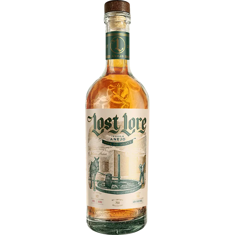 Lost Lore Anejo