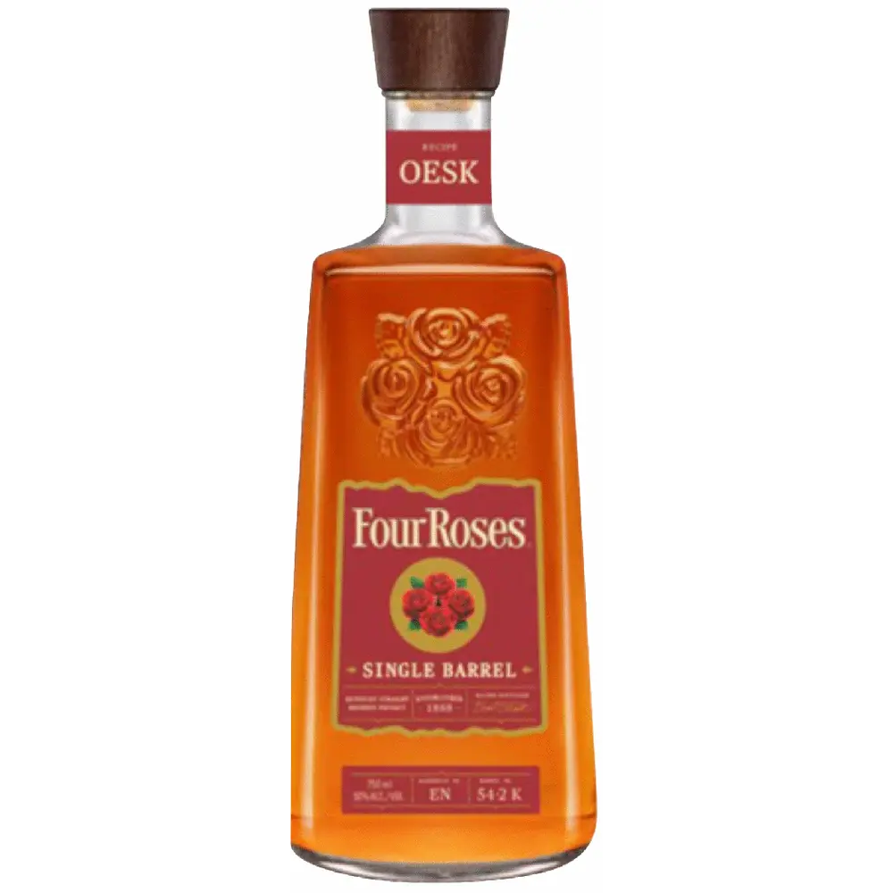 Four Roses OESK Single Barrel Bourbon