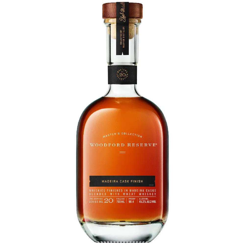 Woodford Reserve Master's Collection Madeira Cask Finish (2024)