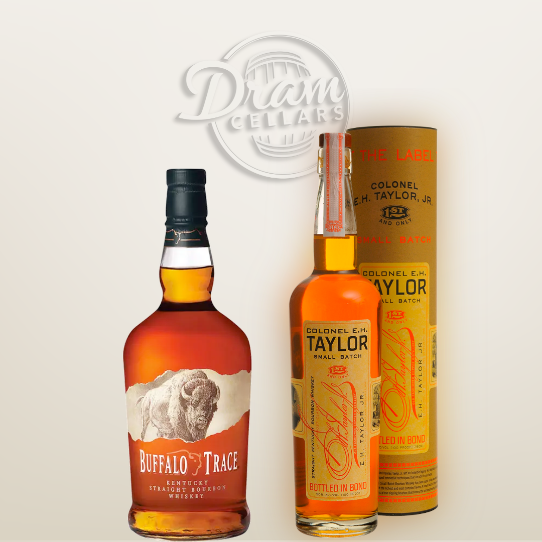 EH Taylor and Buffalo Trace Bundle
