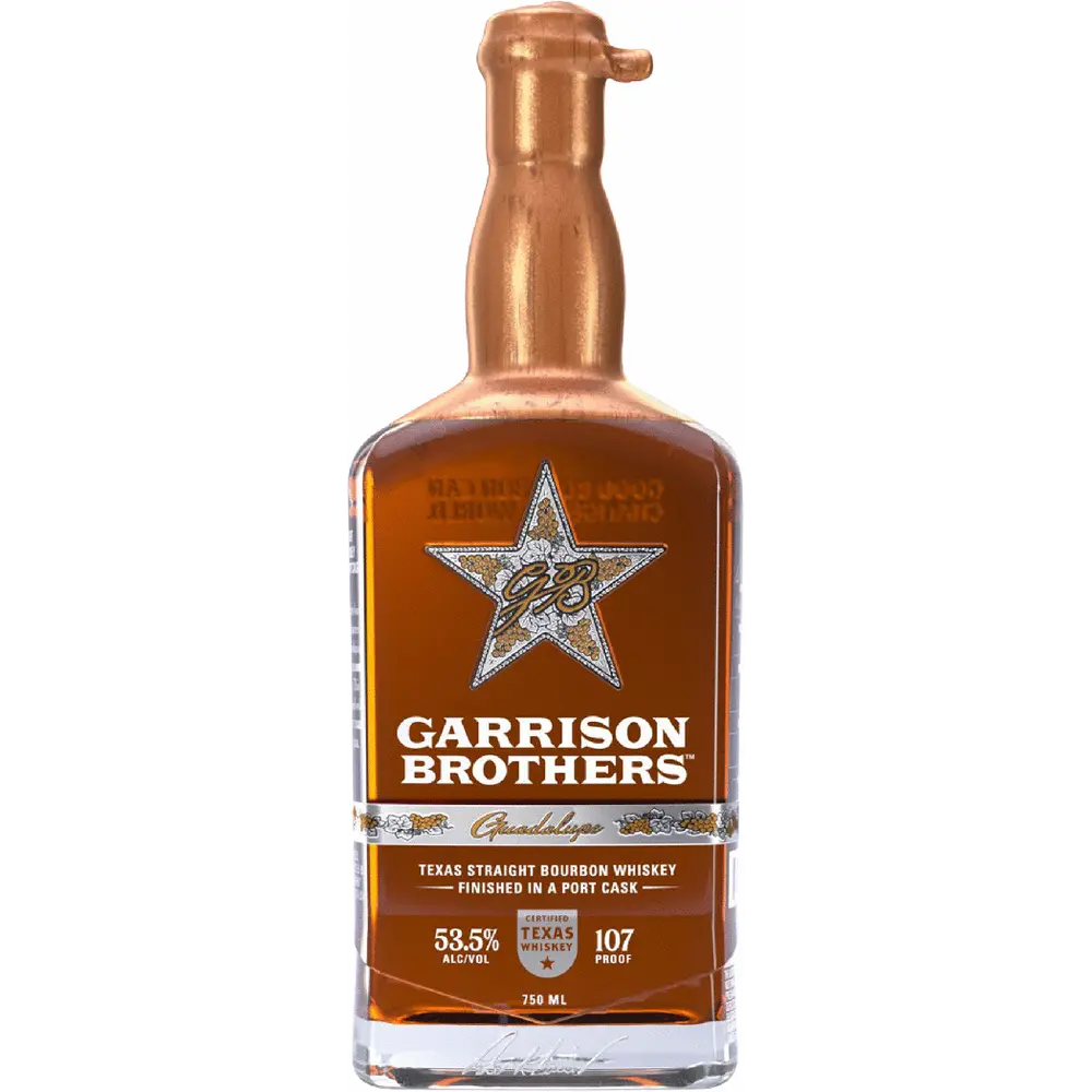 Garrison Brothers Guadalupe