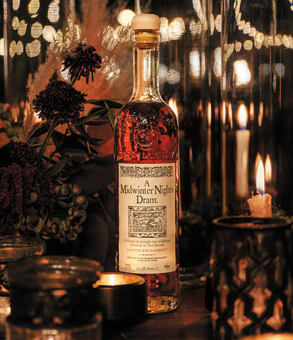 A Midwinter Night’s Dram Act 13