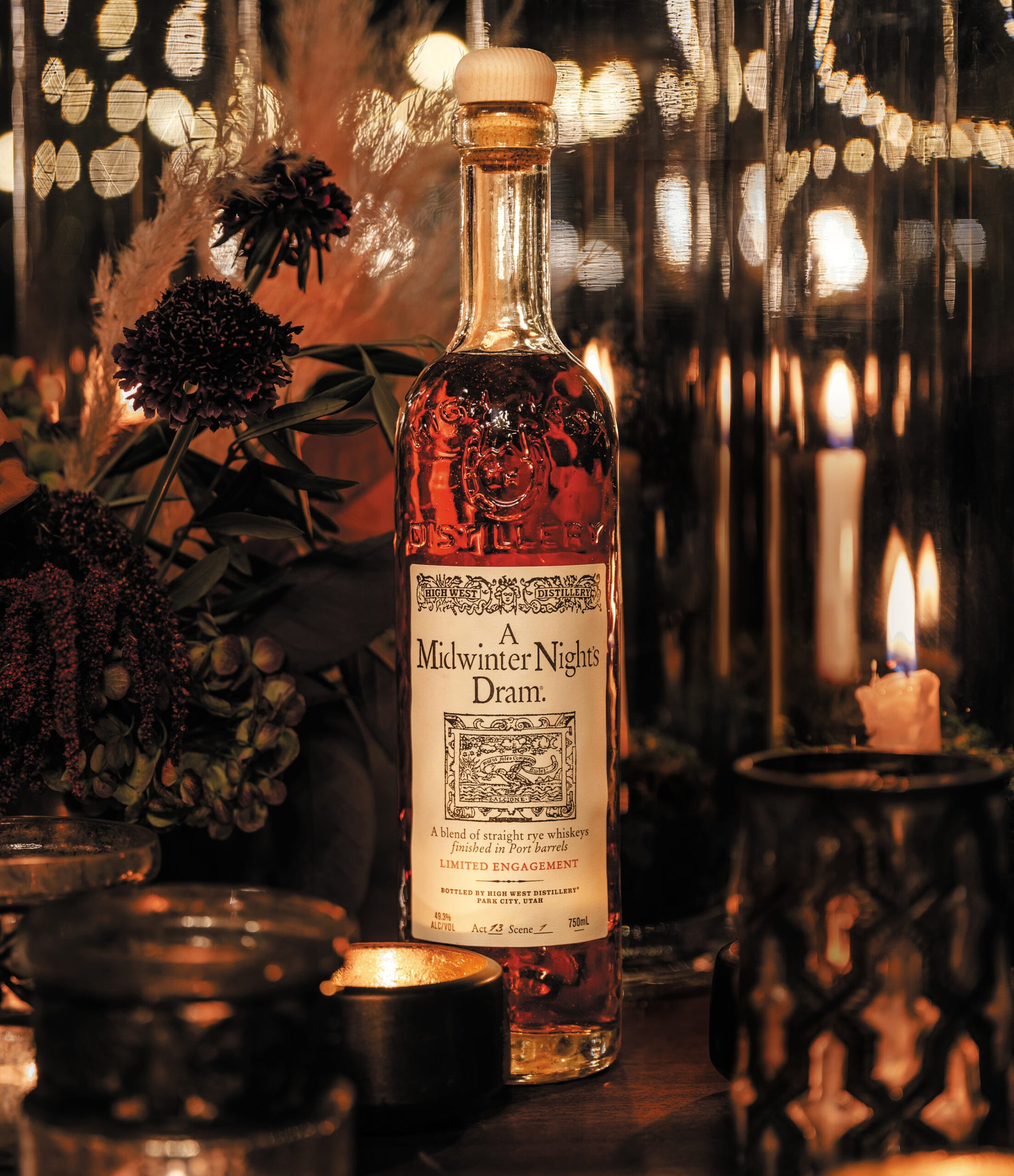 A Midwinter Night’s Dram Act 13