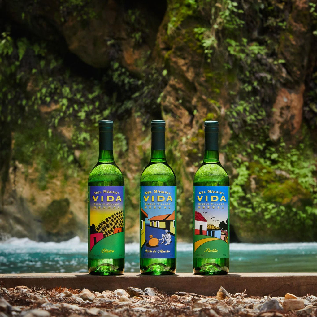 Del Maguey Vida Milpas Mezcal