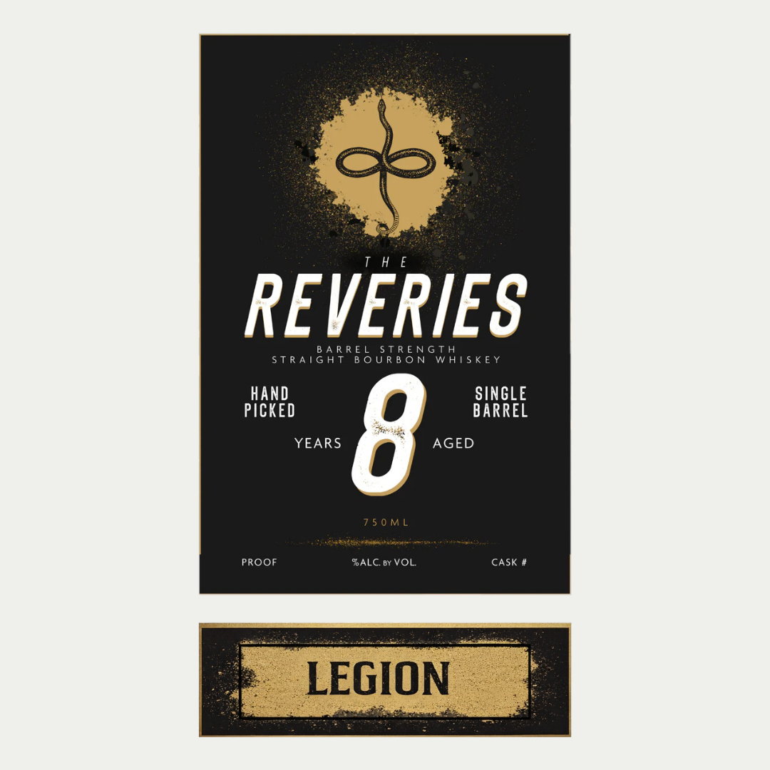The Reveries "Legion" Single Barrel