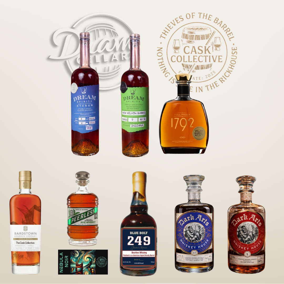 Cask Collective - Mega Bundle (8 Bottles)