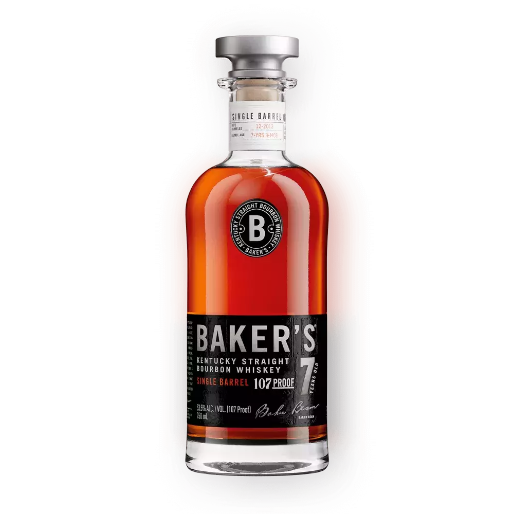 Baker’s Single Barrel Bourbon