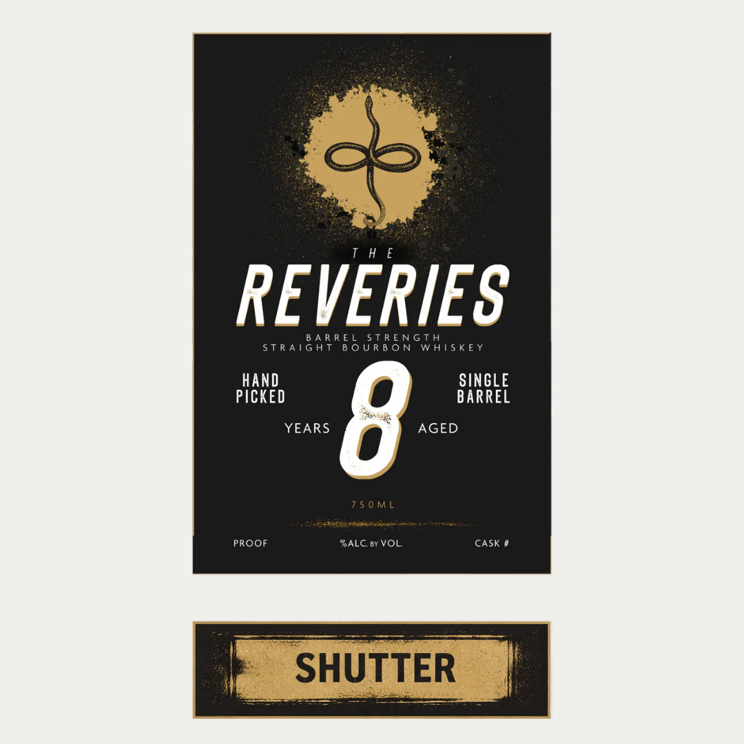 The Reveries "Shutter" Single Barrel