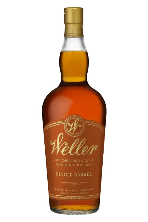 Weller Single Barrel Wheated Bourbon