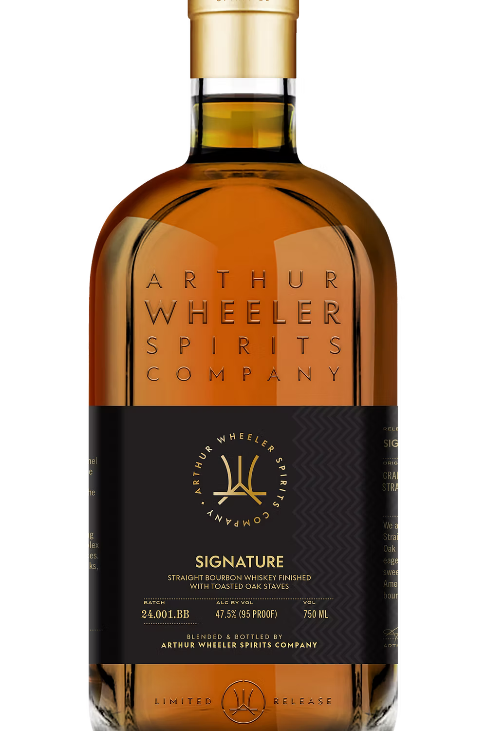 AWSCo SIGNATURE BOURBON