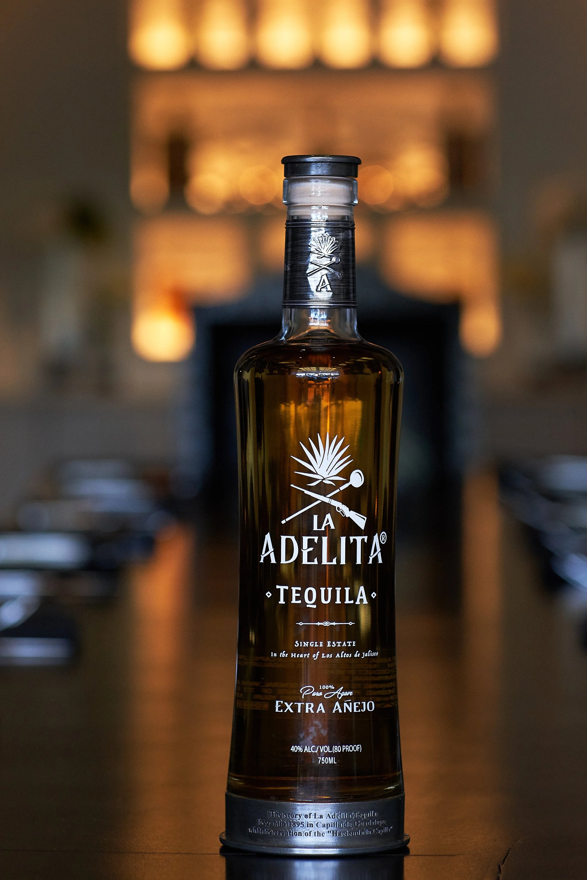 La Adelita Extra Añejo Tequila