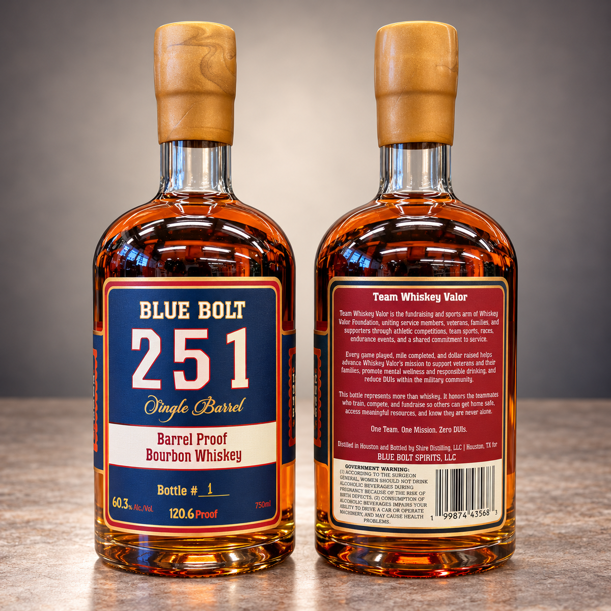 Team Whiskey Valor: Marine Corps Marathon (2026)