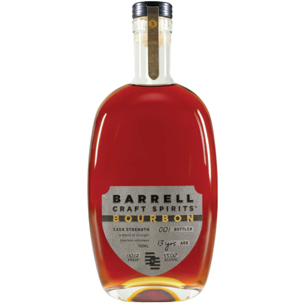 Barrell Craft Spirits 13 Year Gray Label Bourbon