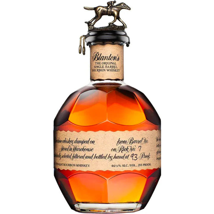 Blanton's Single Barrel