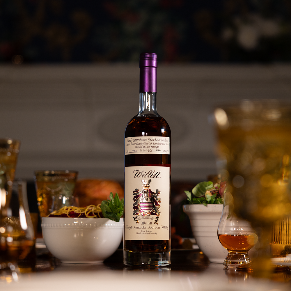 Willett Family Estate Small Batch 4 Year Bourbon