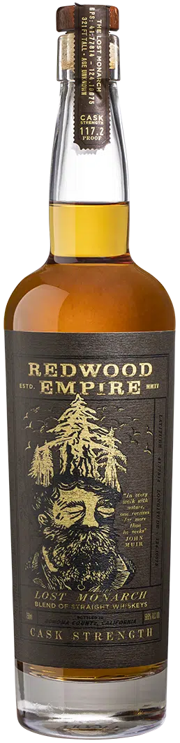 Redwood Empire Lost Monarch Cask Strength