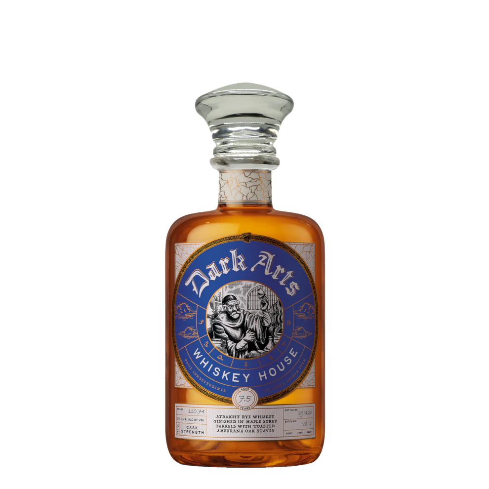 Dark Arts Ripple Rye Vol. 2