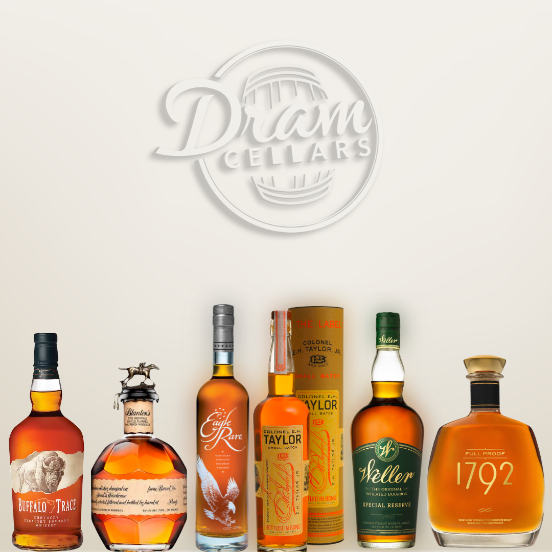 Sazerac Bundle (6 Bottles)