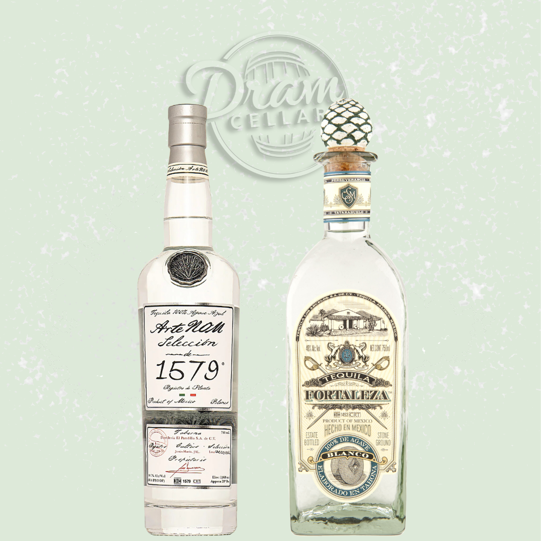 Fortaleza Blanco & ArteNOM 1579 Bundle