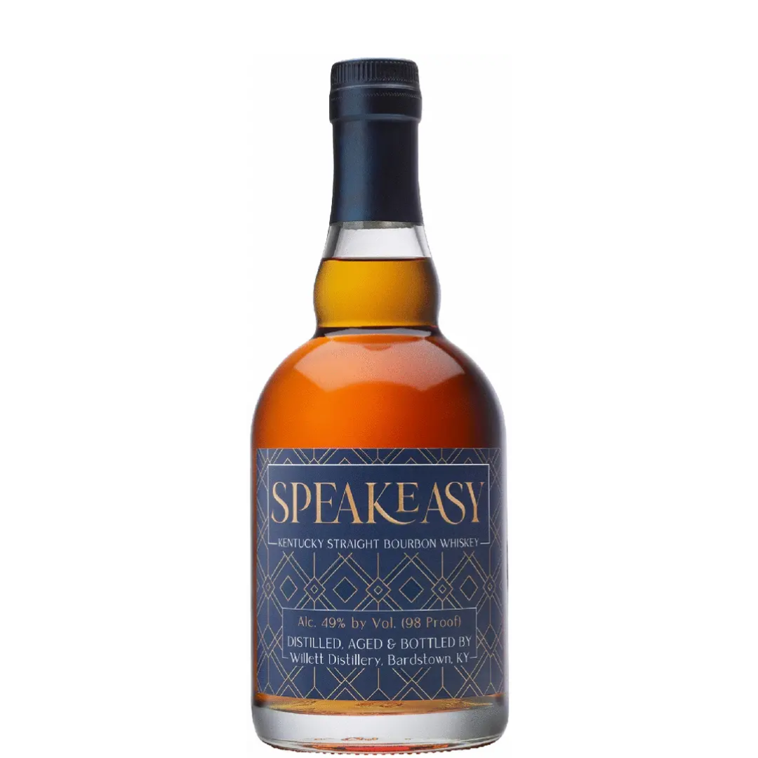 Willett Speakeasy Straight Bourbon