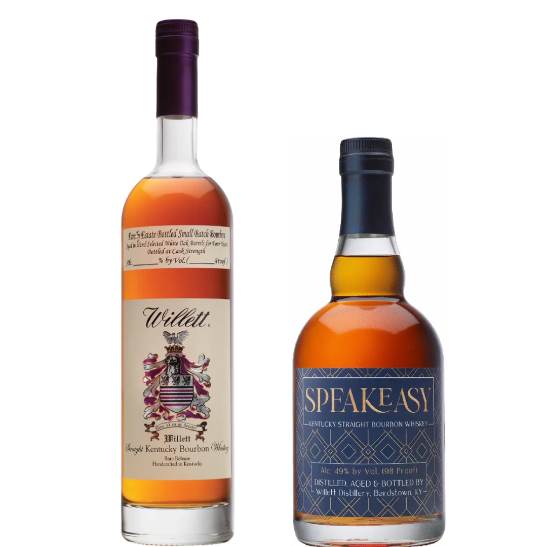 Willet Speakeasy and Small Batch Bundle