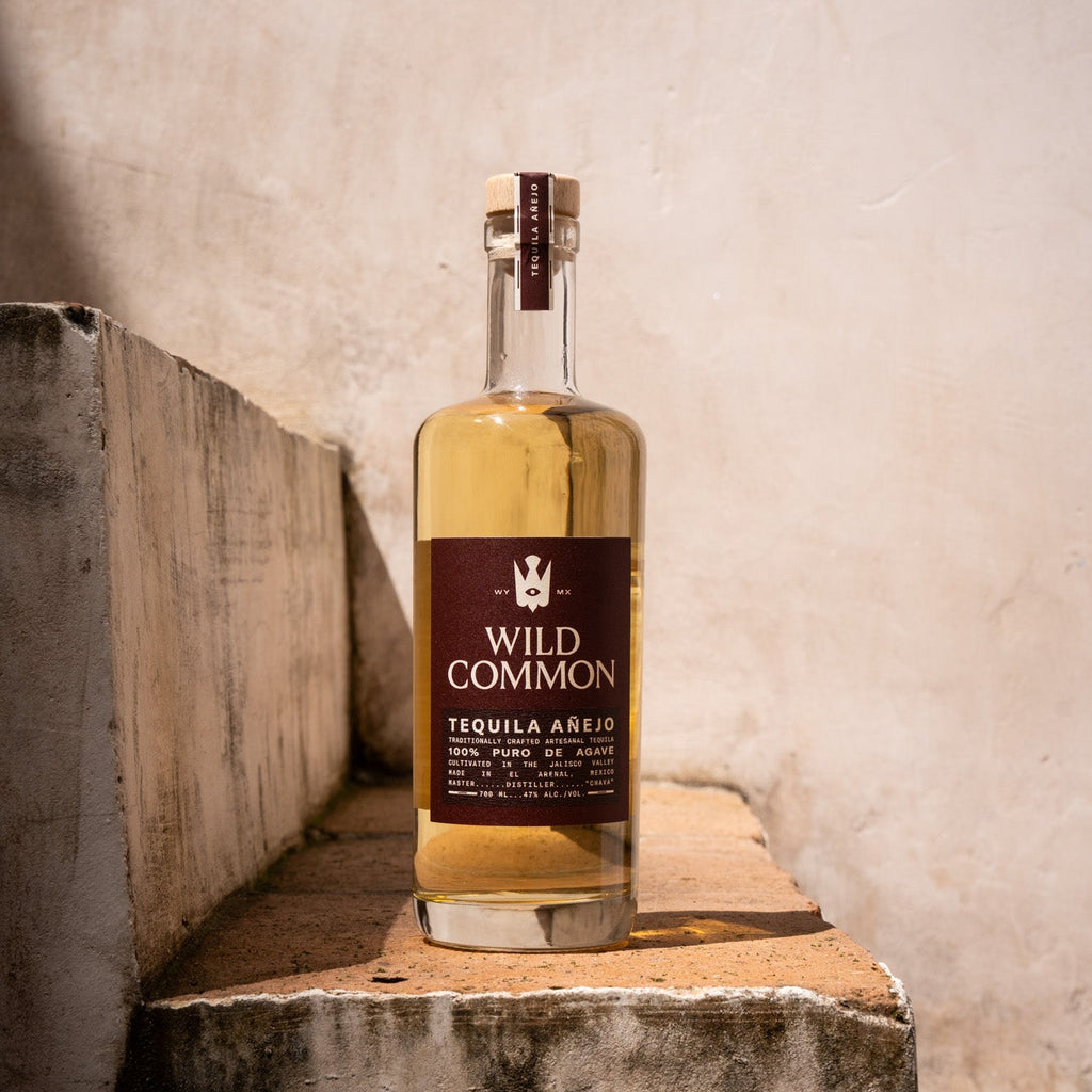 Wild Common Anejo