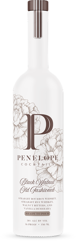 Penelope Black Walnut Old Fashioned