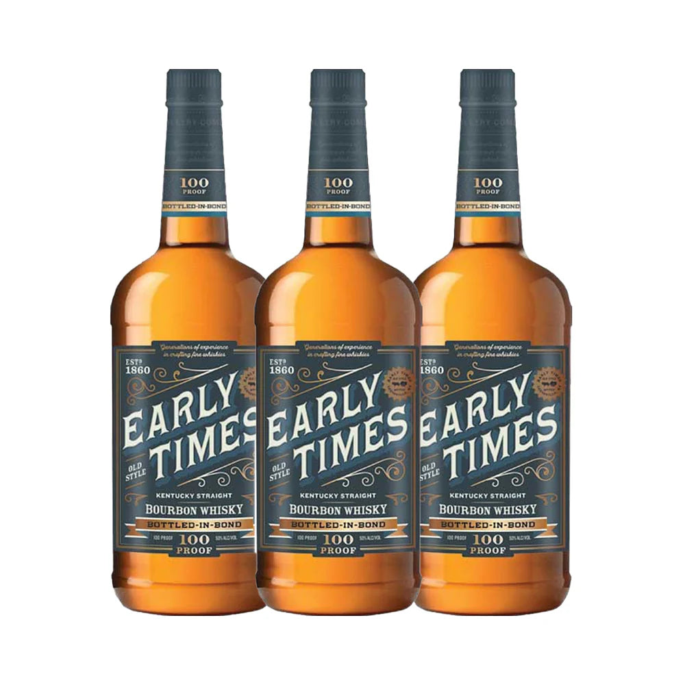 Early Times Bottled-in-Bond (1 Liter)