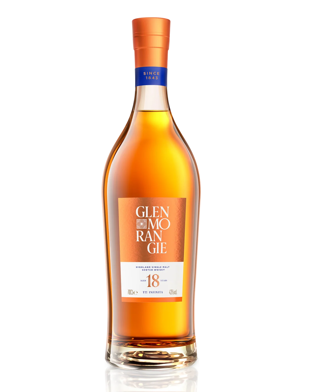 Glenmorangie The Infinita 18 Years Old
